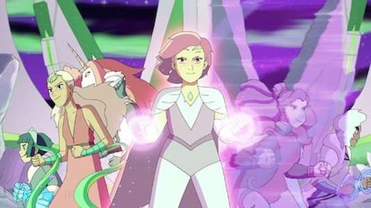 She-Ra and the Princesses of Power - Backdrops