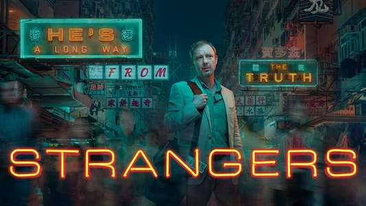 Strangers - Backdrop