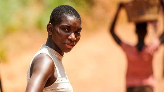 Black Earth Rising - Backdrops