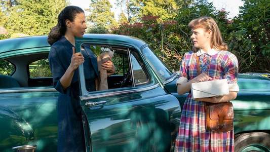 The Bletchley Circle: San Francisco - Backdrop