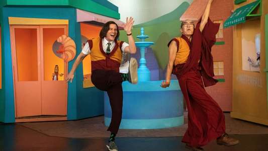 Kidding - Backdrops