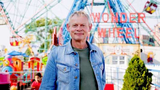 Martin Clunes: Islands Of America - Backdrops