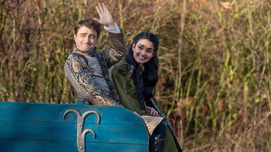 Miracle Workers - Backdrops