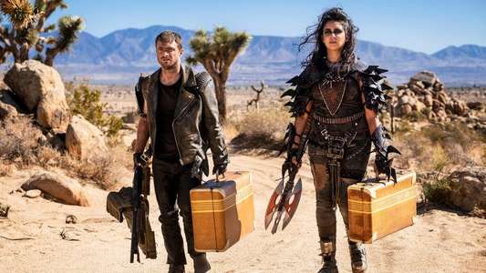 Miracle Workers - Backdrops