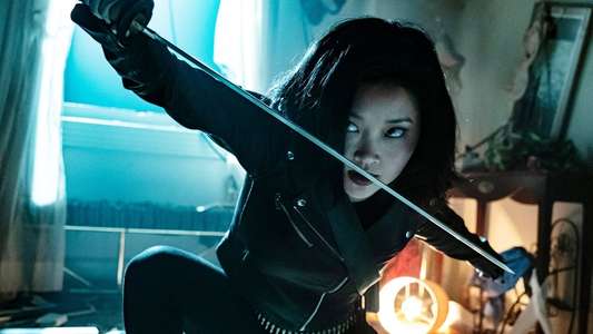 Deadly Class - Backdrops