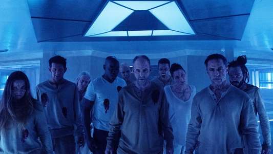 The Passage - Backdrops