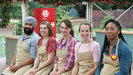 The Great American Baking Show - Backdrop