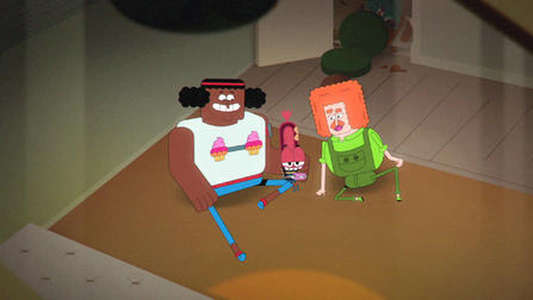 Pinky Malinky - Backdrops
