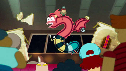 Pinky Malinky - Backdrops