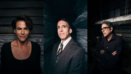 Eli Roth's History of Horror - Backdrops