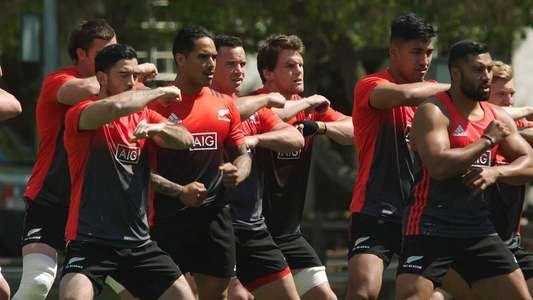 All or Nothing: New Zealand All Blacks - Backdrops