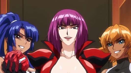 Taimanin Asagi 3 - Backdrop