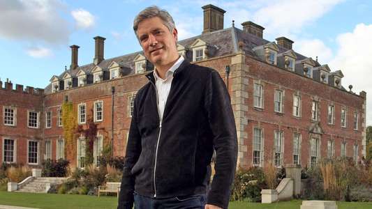 British Buildings: Restoration of the Year - Backdrop