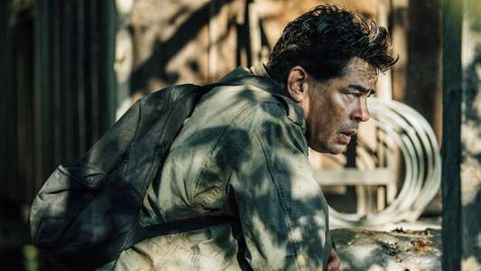 Escape at Dannemora - Backdrops