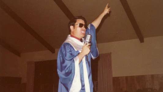 Jonestown: Terror in the Jungle - Backdrops