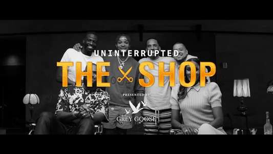 The Shop - Backdrop