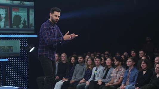 Patriot Act with Hasan Minhaj - Backdrops
