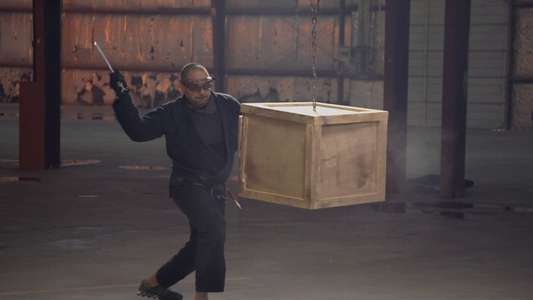 Forged in Fire: Knife or Death - Backdrop