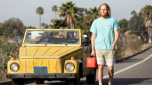 Lodge 49 - Backdrop