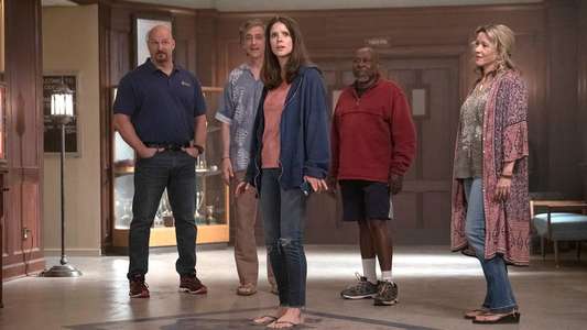 Lodge 49 - Backdrop