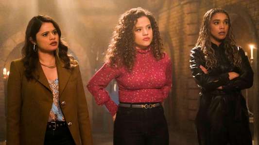 Charmed - Backdrops