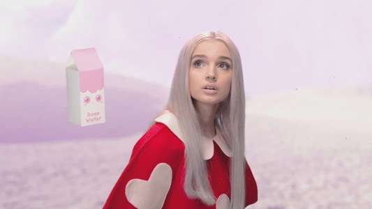 I'm Poppy - Backdrop