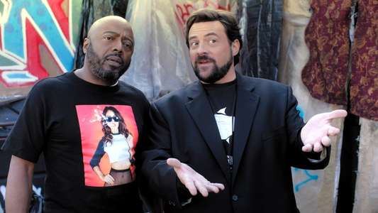 Hollyweed - Backdrop