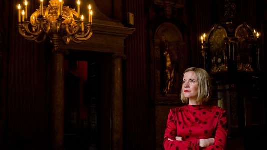Royal Wedding Watch - Backdrop