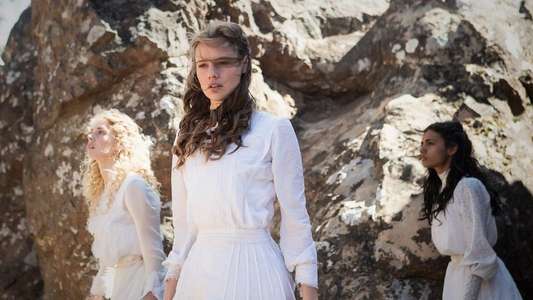 Picnic at Hanging Rock - Backdrops