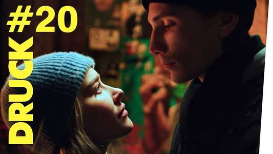 Druck - Backdrop