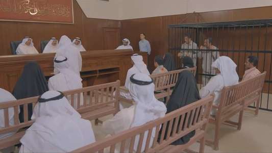 الخافي أعظم - Backdrops