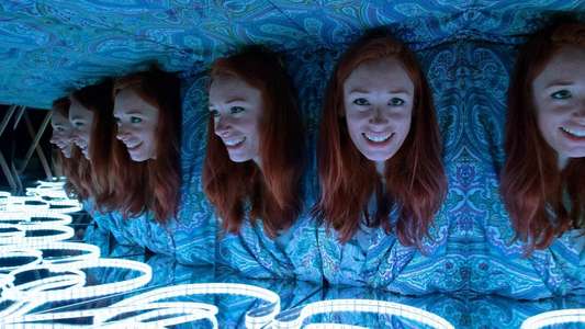 Magic Numbers: Hannah Fry's Mysterious World of Maths - Backdrop