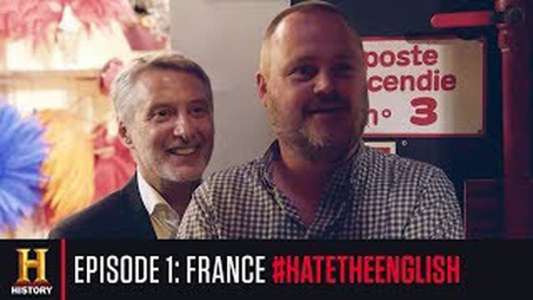 Al Murray: Why Does Everyone Hate the English? - Backdrop