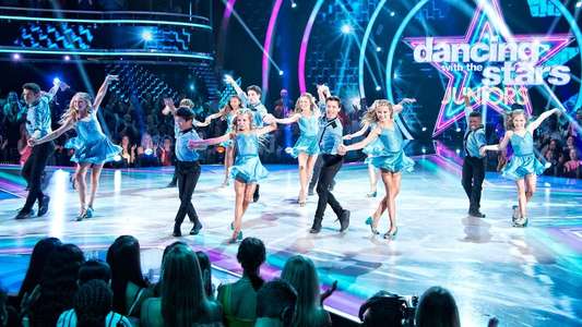 Dancing with the Stars: Juniors - Backdrop