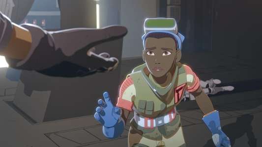 Star Wars Resistance - Backdrops