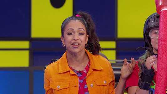 Double Dare - Backdrop