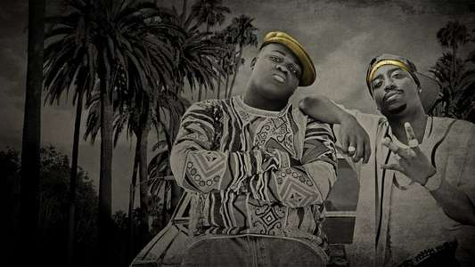 Unsolved: The Murders of Tupac and The Notorious B.I.G. - Backdrops