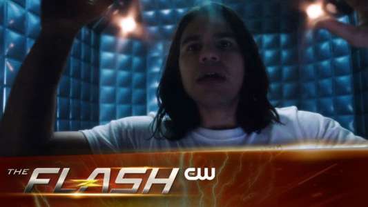 The Flash: Chronicles of Cisco - Backdrop
