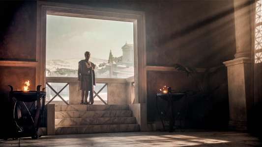 Roman Empire - Backdrops