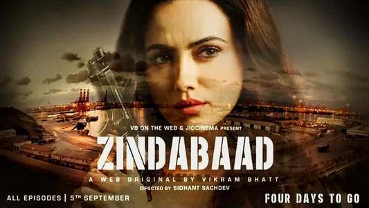 Zindabaad - Backdrops