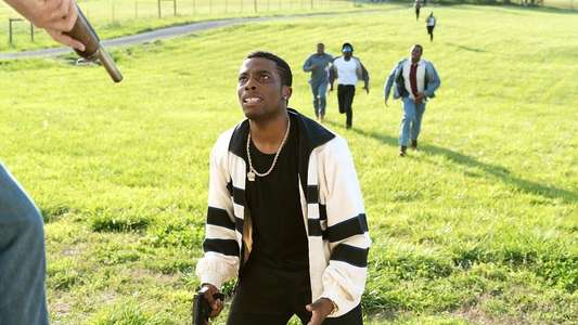 The Bobby Brown Story - Backdrop