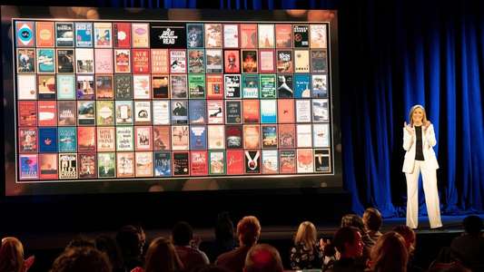 The Great American Read - Backdrop