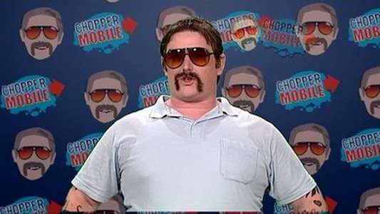 The Ronnie Johns Half Hour - Backdrop