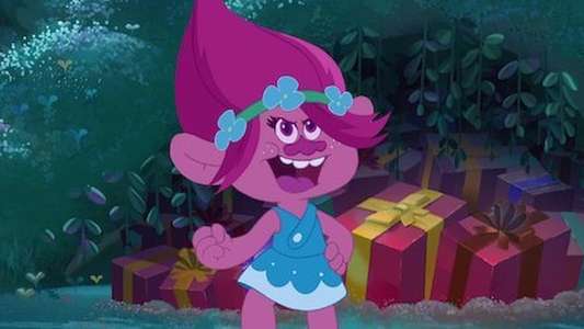 Trolls: The Beat Goes On! - Backdrops