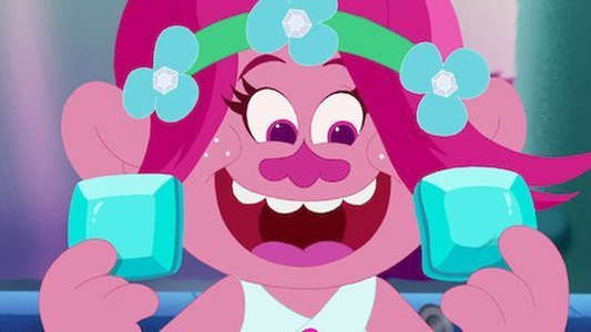 Trolls: The Beat Goes On! - Backdrops