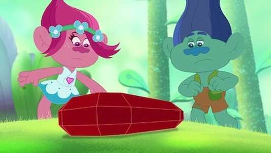 Trolls: The Beat Goes On! - Backdrops