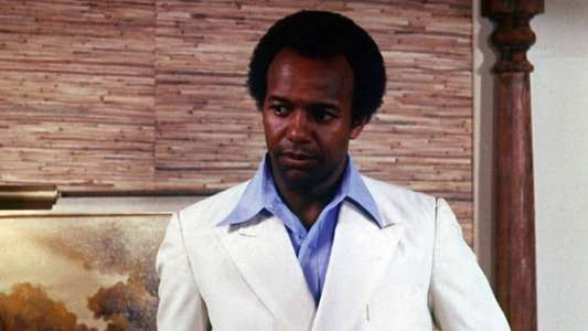 The Black Godfather - Backdrop