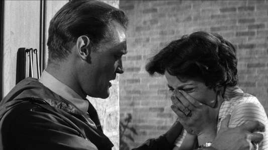 Never Take Sweets from a Stranger - Backdrop