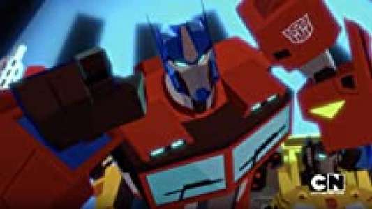 Transformers: Cyberverse - Backdrops