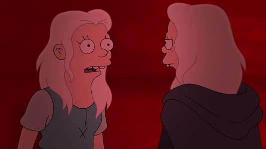 Disenchantment - Backdrops